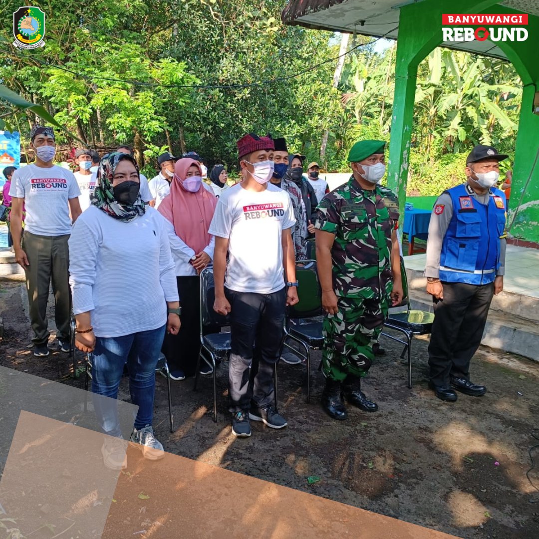 keckabat's tweet photo. Festival Menjaga Mata Air (Mentari) bertempat di Sumber Kanjeng Dusun Krajan Desa Kedayunan Kecamatan Kabat. (22/3) @banyuwangi_kab @BIBINWIDIATMOKO https://t.co/vK22vhQSdO