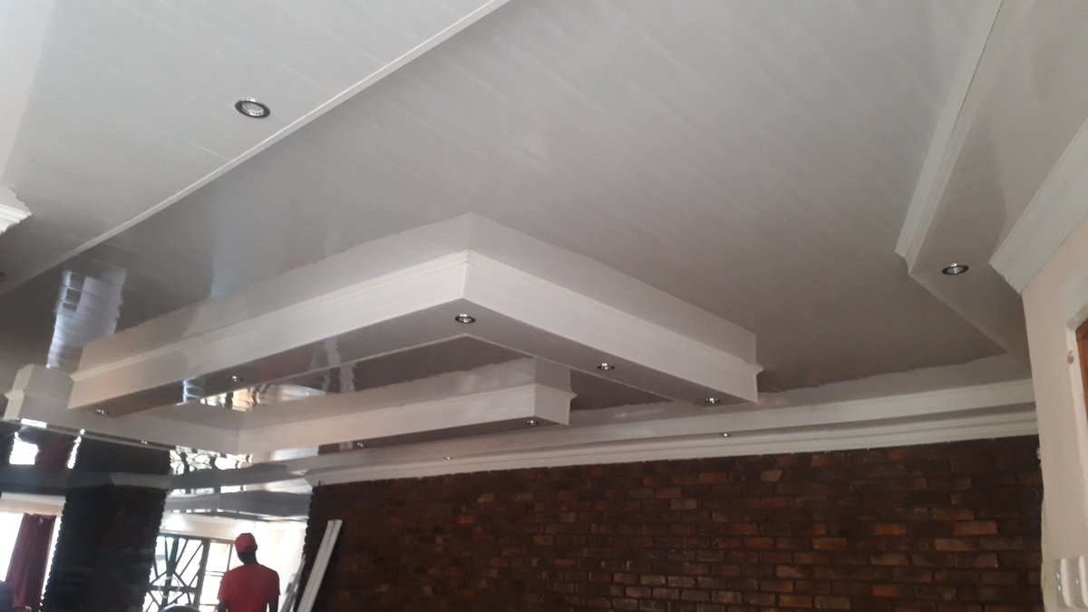 EmpireStable's tweet photo. #AD
 For your house/office.
 We offer the best ceiling installation and guarantee you: 1. Timely project completion
2. Quality workmanship
3. Competitive rates. Don't hesitate to contact us for a free quote 0726277221.
 #BBMzansi #GirlTalkZA #askaman #teenagepregnancy https://t.co/uNwiIQqJXo