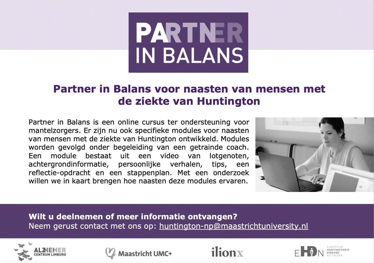 Partner in Balans tweet media
