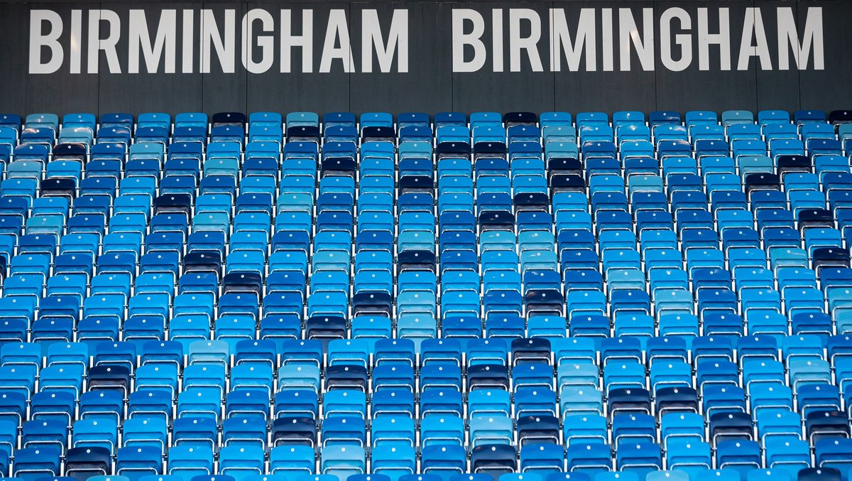birminghamcg22's tweet photo. 📍 𝗛𝗢𝗠𝗘

How incredible is the Alexander Stadium looking? 😍

History will be made here at #B2022. https://t.co/HEYjoHsiiq