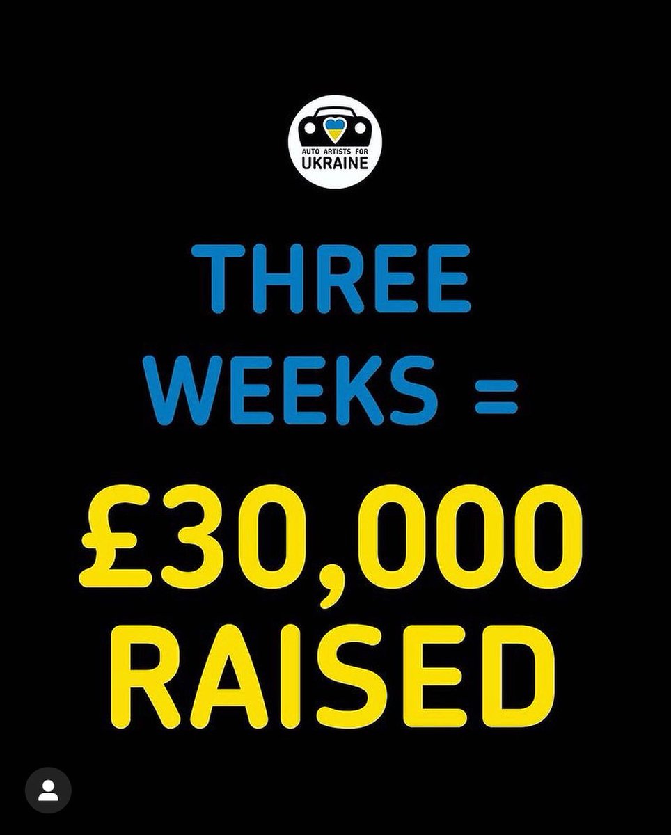 Incredible generosity from so many people - thank you so so much.