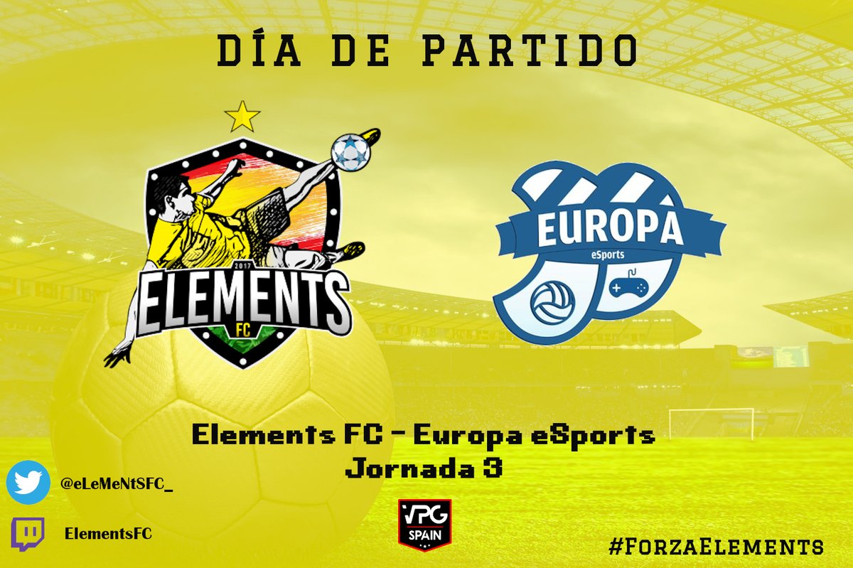 eLeMeNtS FC tweet media