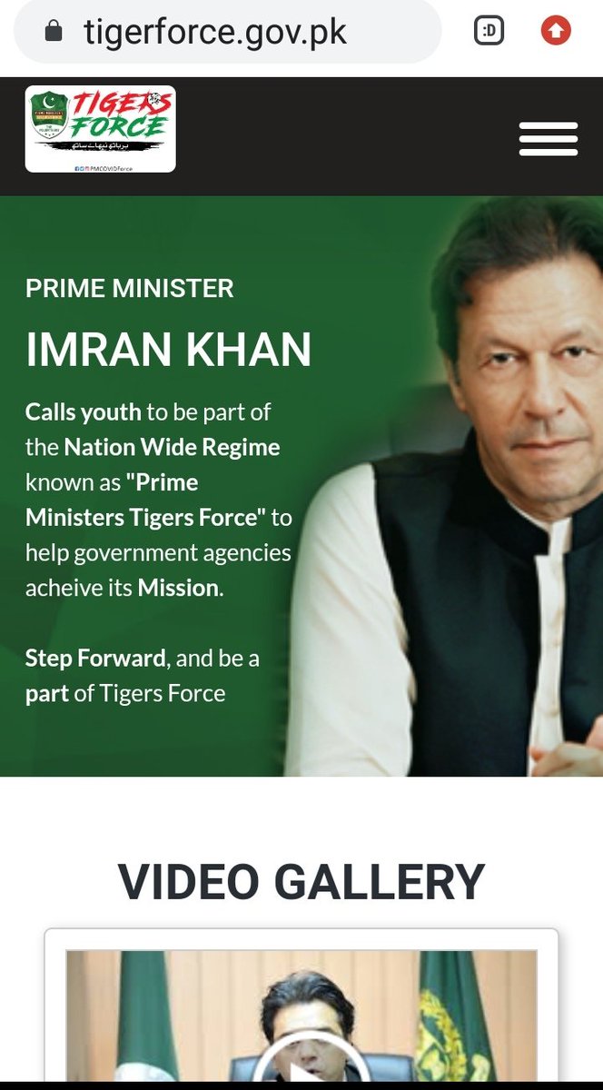 NoorUllahPak's tweet photo. پی ٹی آئی ٹائیگرفورس کو دوبدولڑائی کی تربیت کی ویڈیوجاری
کیا یہ وہی ٹائیگر فورس ہے جو سرکاری سطح پر بنائی گئی تھی یا یہ کوئی اور فورس ہے
کیا تحریک انصاف تشدد اور بدامنی کا منصوبہ بنا رہی ہے ؟
#tigerforce #PMTF #PTIGovernment #PMIK
#UsmanDar https://t.co/jKvyVvzEa8