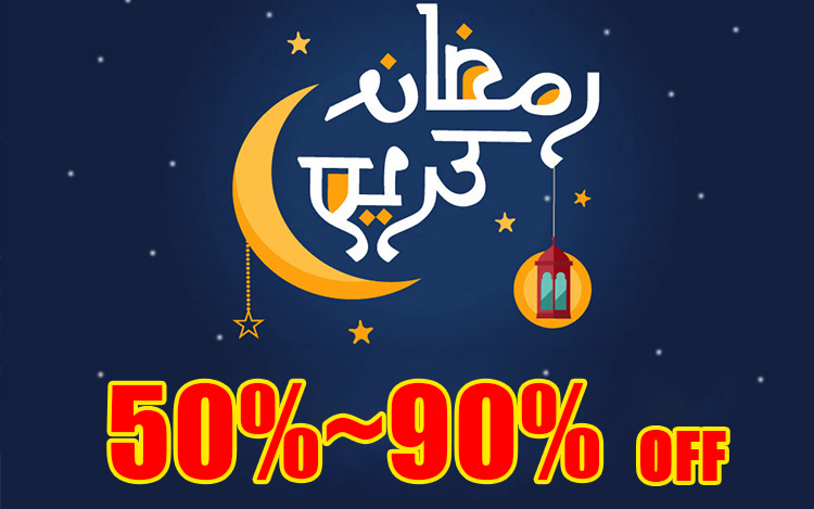 💚💛💚هل أنت مستعد لشهر رمضان؟
عروض رمضان، عاصفة الأسعار، خصم 50٪ -90٪ لجميع المنتجات
🥰🥰تعال واشتر بسرعة!
#Ramadan2022  #ramadankareem #رمضان_معانا