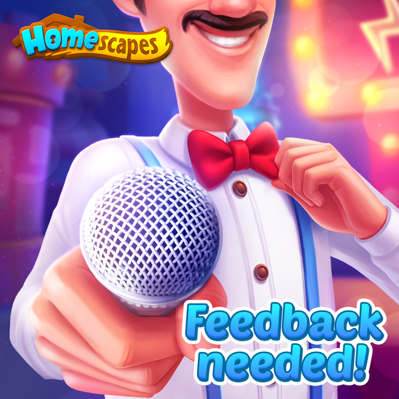 Homescapes on Twitter "The Greatest Show event has come to an end, we