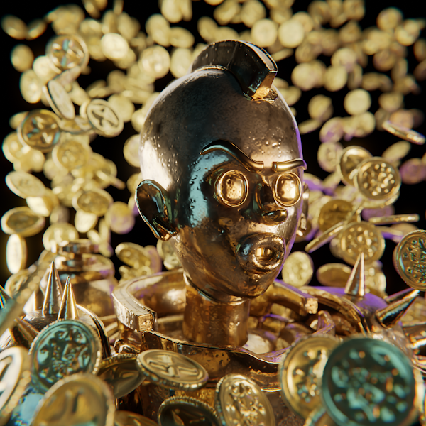 spacepiratesSC's tweet photo. So far only one of the Epic Pirates in the collection has appeared, the golden one.
There are 3 left and our captain Kyria Valheim.
Is your luck with you?
Mint Here:
https://t.co/Y6irShyjhA
#Polygon #PolygonNFT #PolygonDrop https://t.co/4BGW7WlVOQ