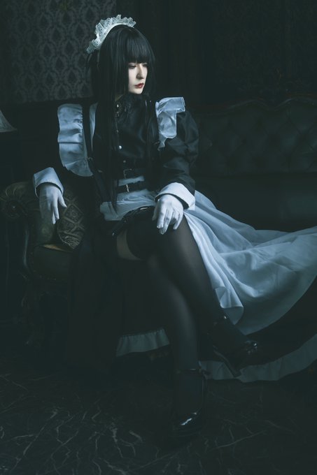 Twitterのコスプレ画像26