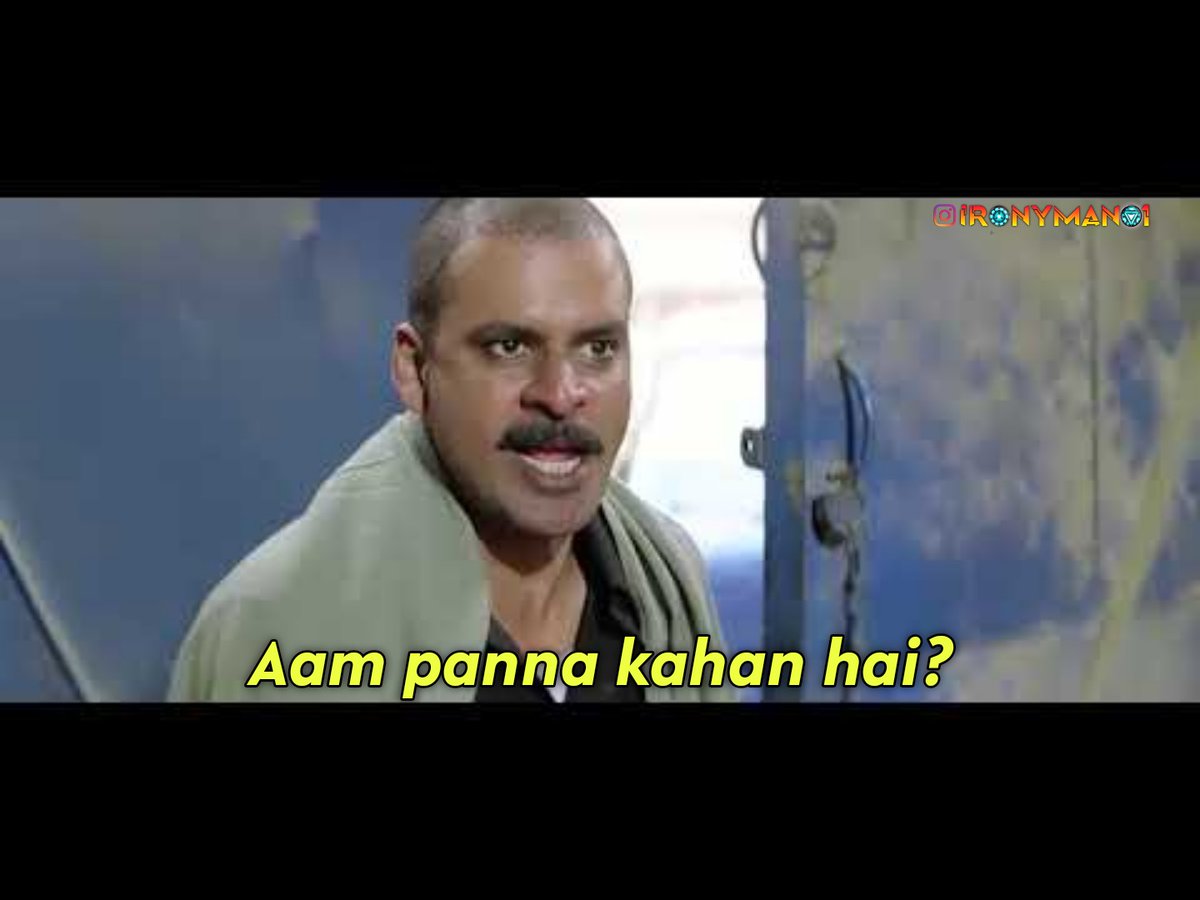 Ir0nyman01's tweet photo. @ranveerbrar 😂 https://t.co/P0W628Isga