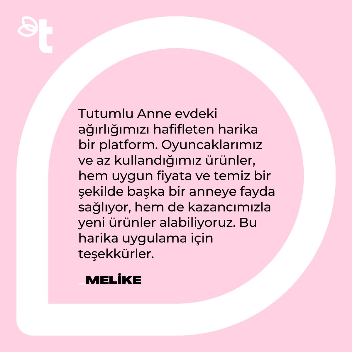 Yepyeni TutumluAnne’de sizlerinde mutluluk hikayelerini bekliyoruz. Paylaşın, diğer annelere ilham olalım. 

#tutumluanne 
#tutumludükkan
#gelecekiçiniyimoda
#sürdürülebilirmoda
#ikinciel
#etiketliikinciel