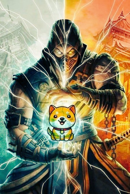 Ali2tn's tweet photo. @HuobiGlobal #Babydoge🔥🚀🚀🚀🚀 https://t.co/2xcC5wWSBj