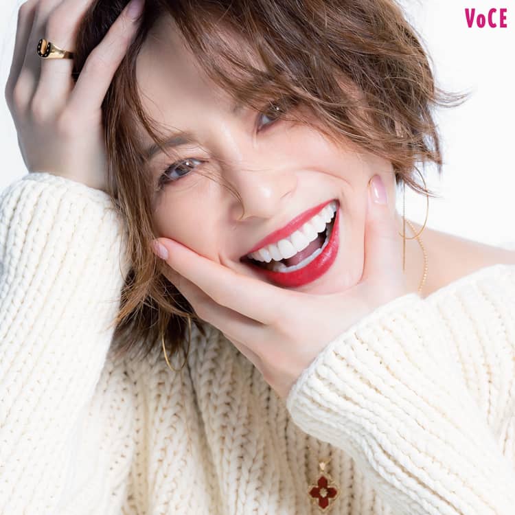 女優 米倉涼子 かっこいい大人が大切にしている習慣と前に進む秘訣 Twitter