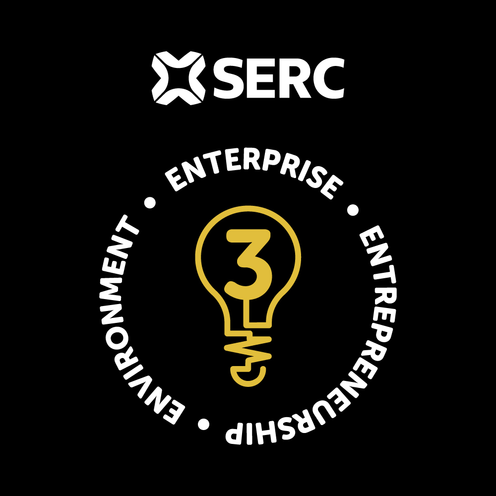 Welcome to the Enterprise, Entrepreneurship and Environment (EEE) team at <a href="/SERC/">sergio urban</a>! Like and follow for updates on all our activities, including our Student Companies, Eco activities, and events taking place online and on campus. #Entrepreneurship #Betteroffatserc