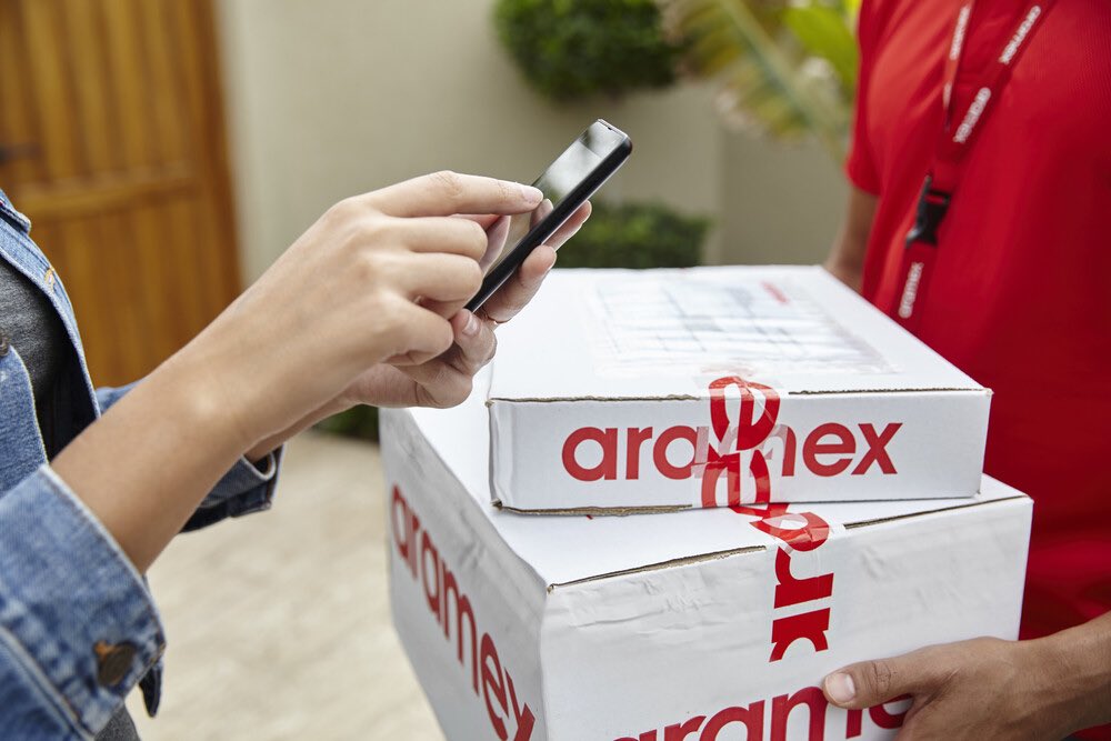 Aramex on Twitter 