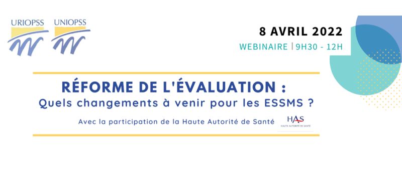 URIOPSSIDF's tweet photo. 📢Webinaire @Uniopss #URIOPSS Réforme de l'#evaluation externe des #ESSMS
💡Comment renouveler votre autorisation ? Quel financement ? Qui contacter ? Quelle réponse apporter aux demandes de rapports d'évaluation de la part des autorités de contrôle ?
https://t.co/4w1cTCAQgx https://t.co/nPRaQm7aeL