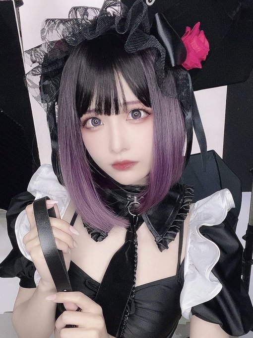 Twitterのコスプレ画像21