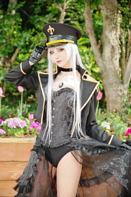 コスプレイヤーまみちのTwitter画像6