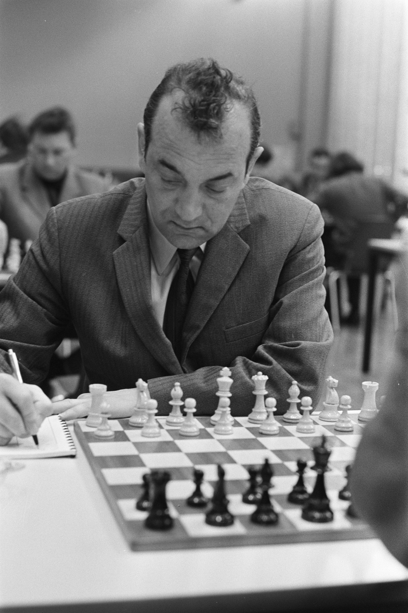 International Chess Federation on X: The famous Soviet, and then Swiss  grandmaster Viktor Korchnoi was born #onthisday in 1931. A 10-time World  Championship Candidate, he contested a Candidates final and two matches