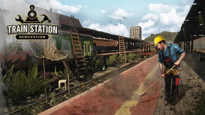 Aki_Shell's tweet photo. Tuhle středu nás čeká dokončení sedmé stanice v Train Station Renovation, kde je spousta radioaktivního materiálu. Budou snad i radškorpióni a nějaký ten párač? Uvidíme ve 20:30 -
https://t.co/k2Lkhc5Nt1
#twitch #twitchcz #twitchstreamer #czechstream #czechtwitch #czechgamer https://t.co/fFRHmZ7KGS