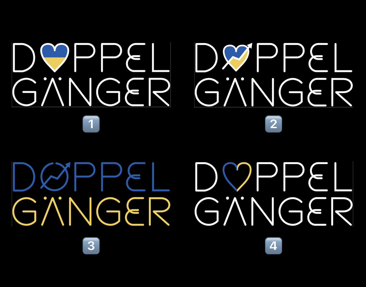 Doppelgänger TechTalk tweet media