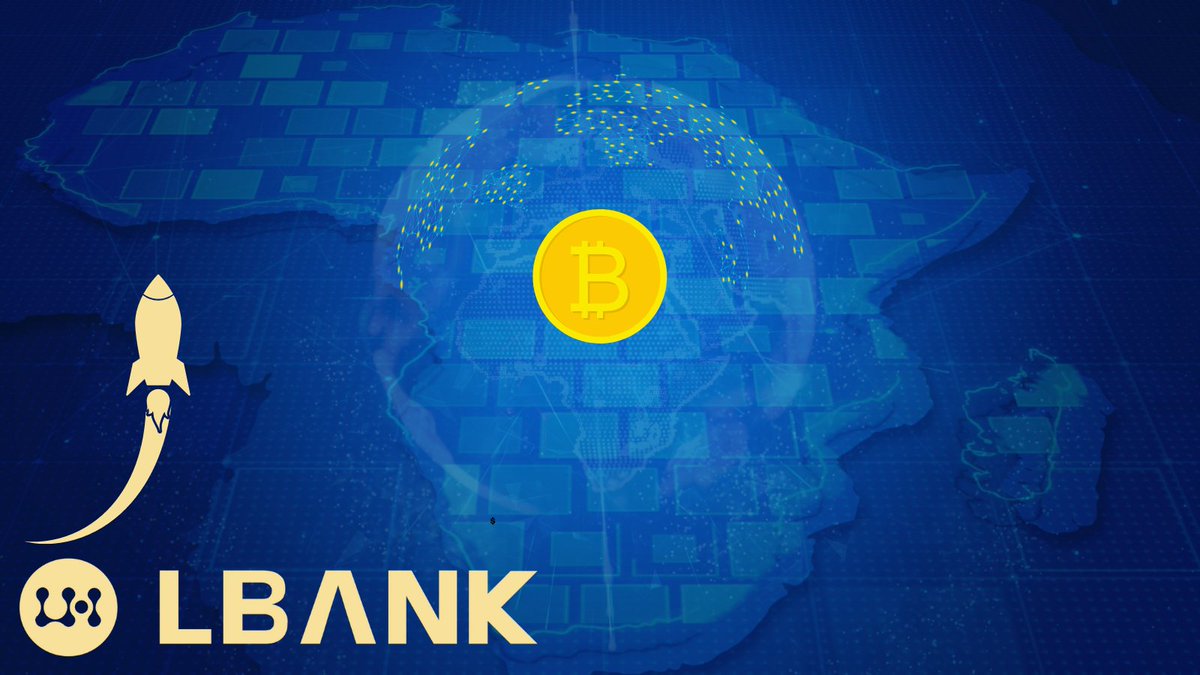 LBank_Exchange's tweet photo. Crypto users in #Africa grew by 2,500% in 2021

🤩We are thrilled to welcome our new users as we have held our first event in #Nigeria, more events to come so to be updated follow our @LBankAfrica 

#LBANK #LBankAfrica #LBankNigeria #LBANK #LBankBlockchainNG https://t.co/fkGxBEPvCf