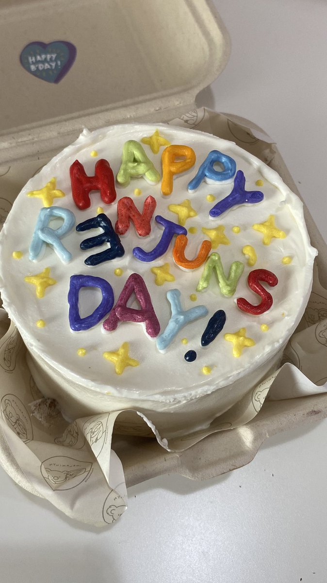 markcvtt's tweet image. happy birthday Renjun !! 💝

#스물셋_봄에_꽃같은_런쥔이왔당
#RENJUN_23on323
#Happy3to3day
#HAPPYRENJUNDAY