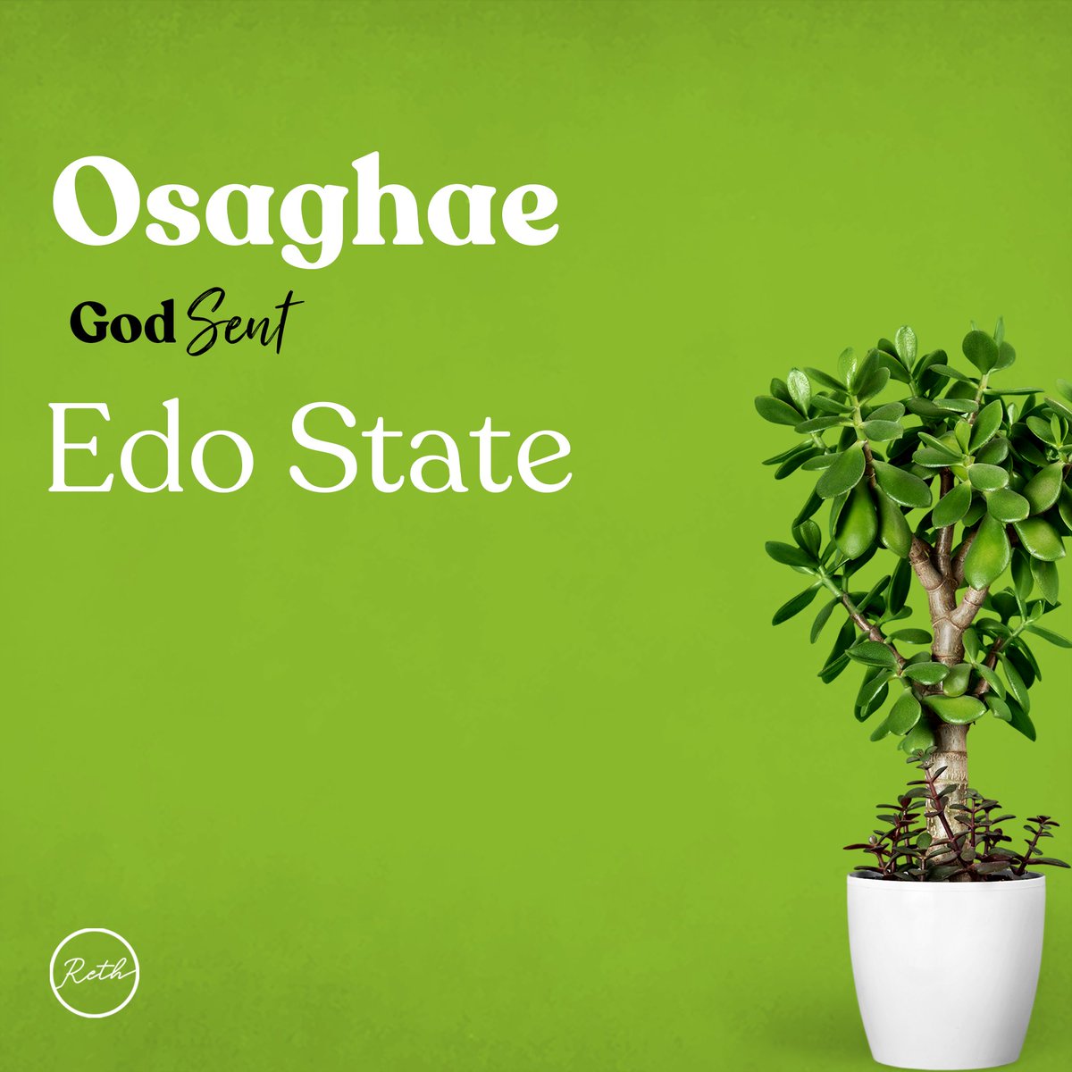 therethcompany's tweet photo. Osaghae is an Edo name and it means 'Godsent' . What is 'Godsent'in your language?
#oauvc #nengi #EkoBridge #mreazi #multichoice #edonames #Lagos #jesusnames #osaghae https://t.co/VT93XSSX0M