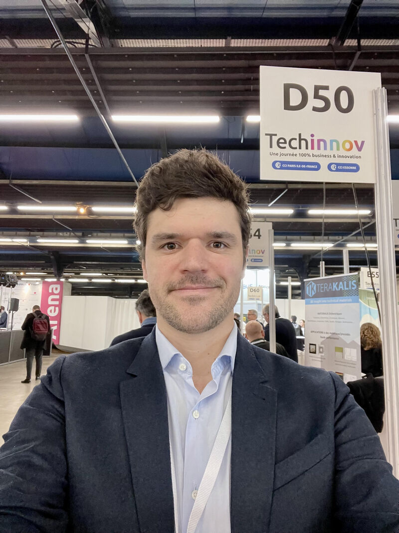 🔔 C’est le Jour J !

Invenis participe aujourd’hui à <a href="/Techinnov/">Techinnov</a>🚀 

Retrouvez Pierre-Louis Picot sur le stand D50 pour échanger sur vos enjeux Data 💡

#Défense #IA #data #Techinnov #DataPreparation
