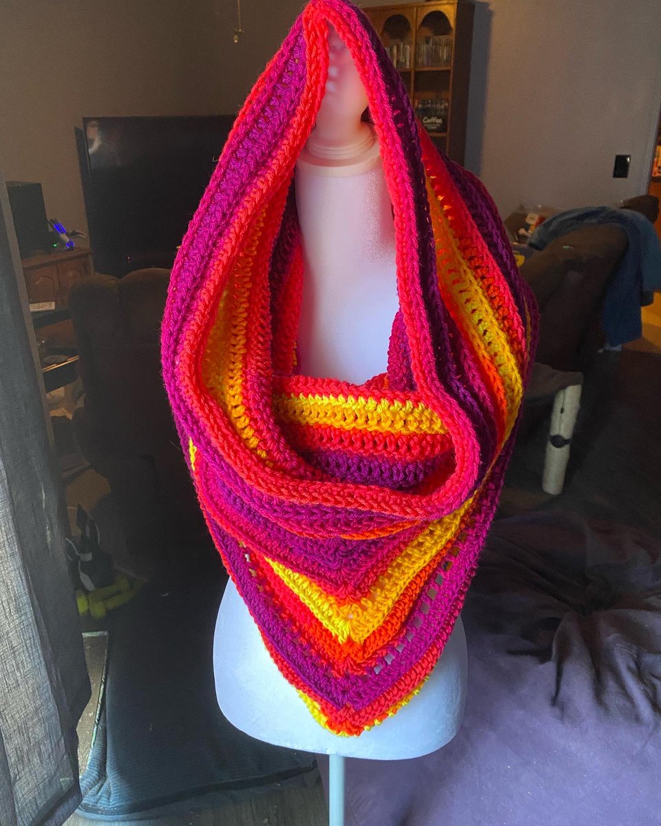 Recent makes! Finally settling into my crochet niche, I think.