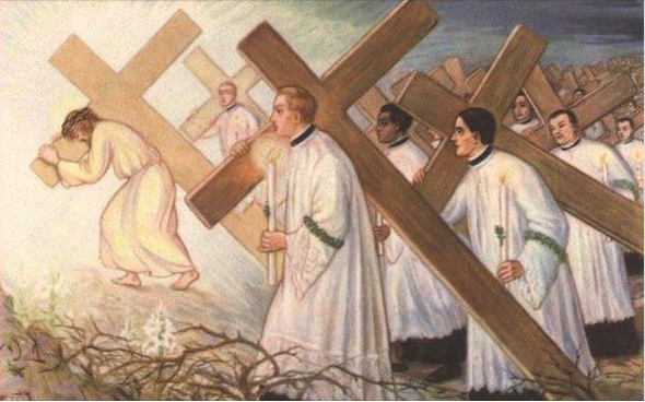 ProtecttheFaith's tweet photo. O Lord, grant us holy priests!
O Lord, grant us many holy priests!
V. St Pius X
R. Pray for us. https://t.co/ZgaTJGH5jQ
