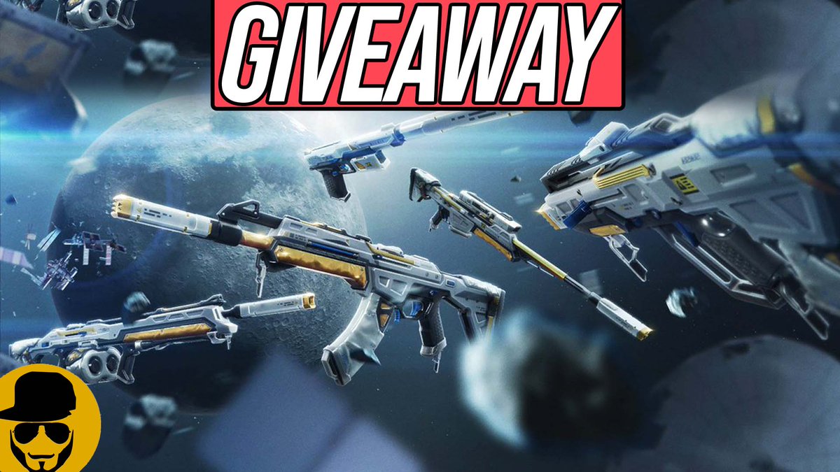 ENDEAVOUR BUNDLE Giveaway😱

Wie ihr mitmachen könnt:

✅Folgt mir: <a href="/aSmoogl/">aSmoogl</a> 
✅Like &amp; Retweet
✅Verlinkt 2 Freunde in den Comments

Das Giveaway endet diesen Sonntag (27.03.2022) um 13:00 Uhr! Viel Glück! 
@valorantde