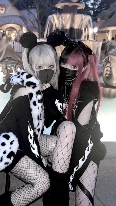 Twitterのコスプレ画像46