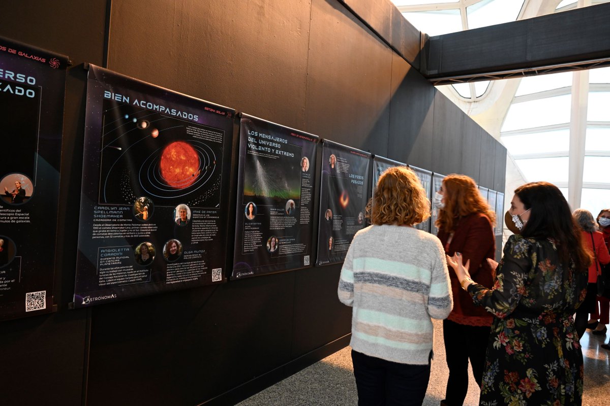 Ciudad Artes Ciencia tweet media