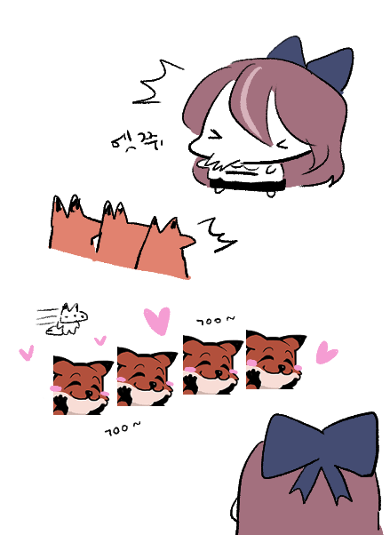 ppotto2sekai's tweet photo. 르땅하고 주폭도 먼가 보디가도와 아가씨같은느낌.. https://t.co/n59ylKxDAq