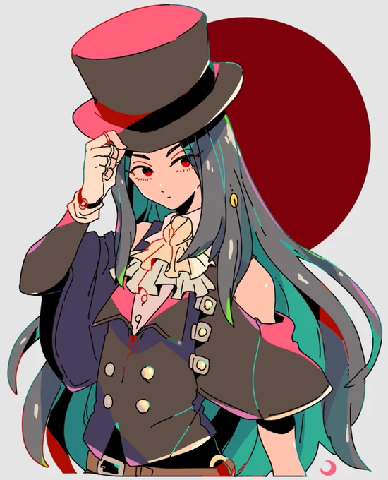 テスタメント
 #ギルティギア
 #GUILTYGEAR 