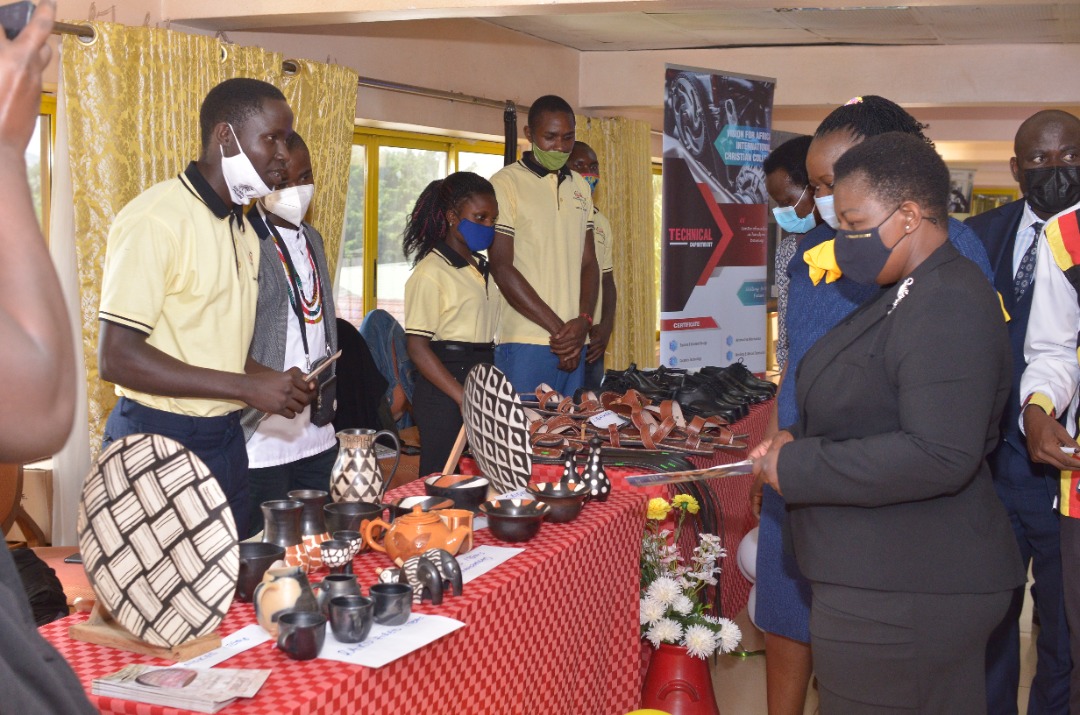 UVTABOfficial's tweet photo. Looking back on our growth, it feels as if these 10 years have flown by. With the support of Government of Uganda, training institutions, corporate entities and world of work, UBTEB has achieved astonishing growth. - ES #UBTEB #UBTEBat10 https://t.co/rVeUYkhfyk