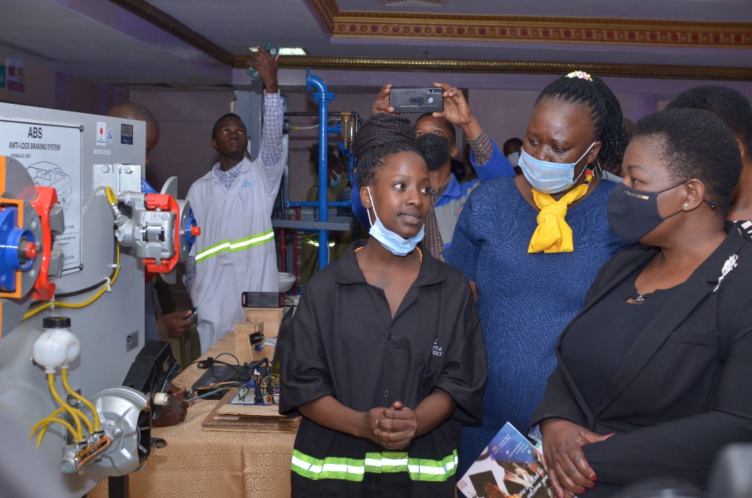UVTABOfficial's tweet photo. Looking back on our growth, it feels as if these 10 years have flown by. With the support of Government of Uganda, training institutions, corporate entities and world of work, UBTEB has achieved astonishing growth. - ES #UBTEB #UBTEBat10 https://t.co/rVeUYkhfyk
