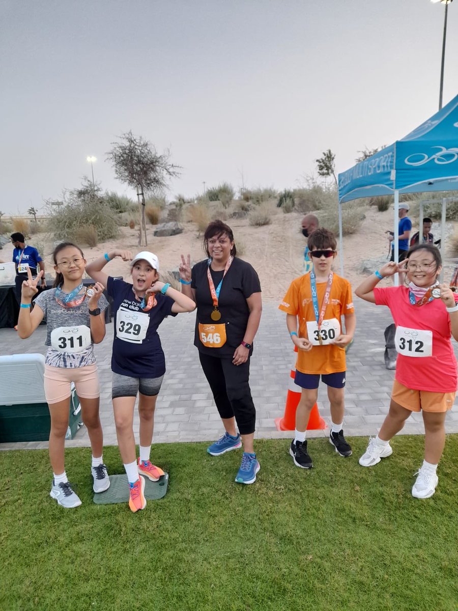 Sport | Repton Abu Dhabi tweet media