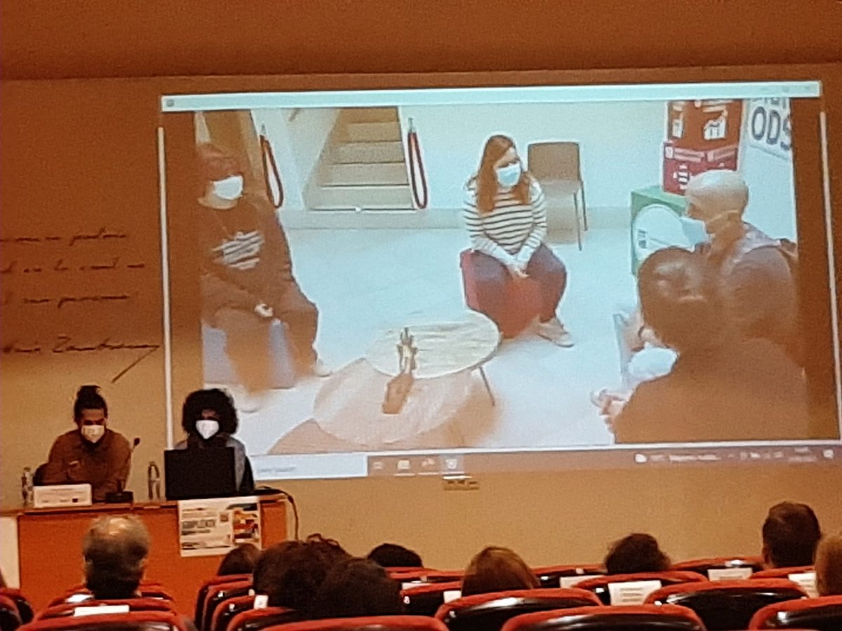 ArrabalAID's tweet photo. Jornada #EmpléateATodaCosta @AytoVLZ @diputacionMLG @enredatemas #FSE sobre 'Recursos para la Integración de Colectivos Vulnerables'. @juliodemalaga @ArrabalAID incide en la importancia del #acompañamiento en la #insercionsociolaboral para lograr una verdadera #inclusiónsocial. https://t.co/LlRLcUGNWy