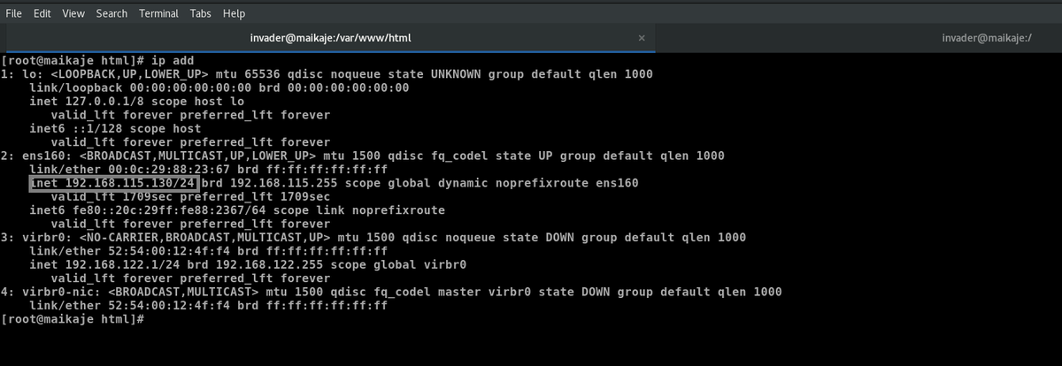 ThePeculiarr's tweet photo. @vnigeria_
#SabiLinux
#Linuxguru
#Sysadmincompetition
#VNigeriaAt10
Day3 Challenge Acomplished https://t.co/hflPWwR21z