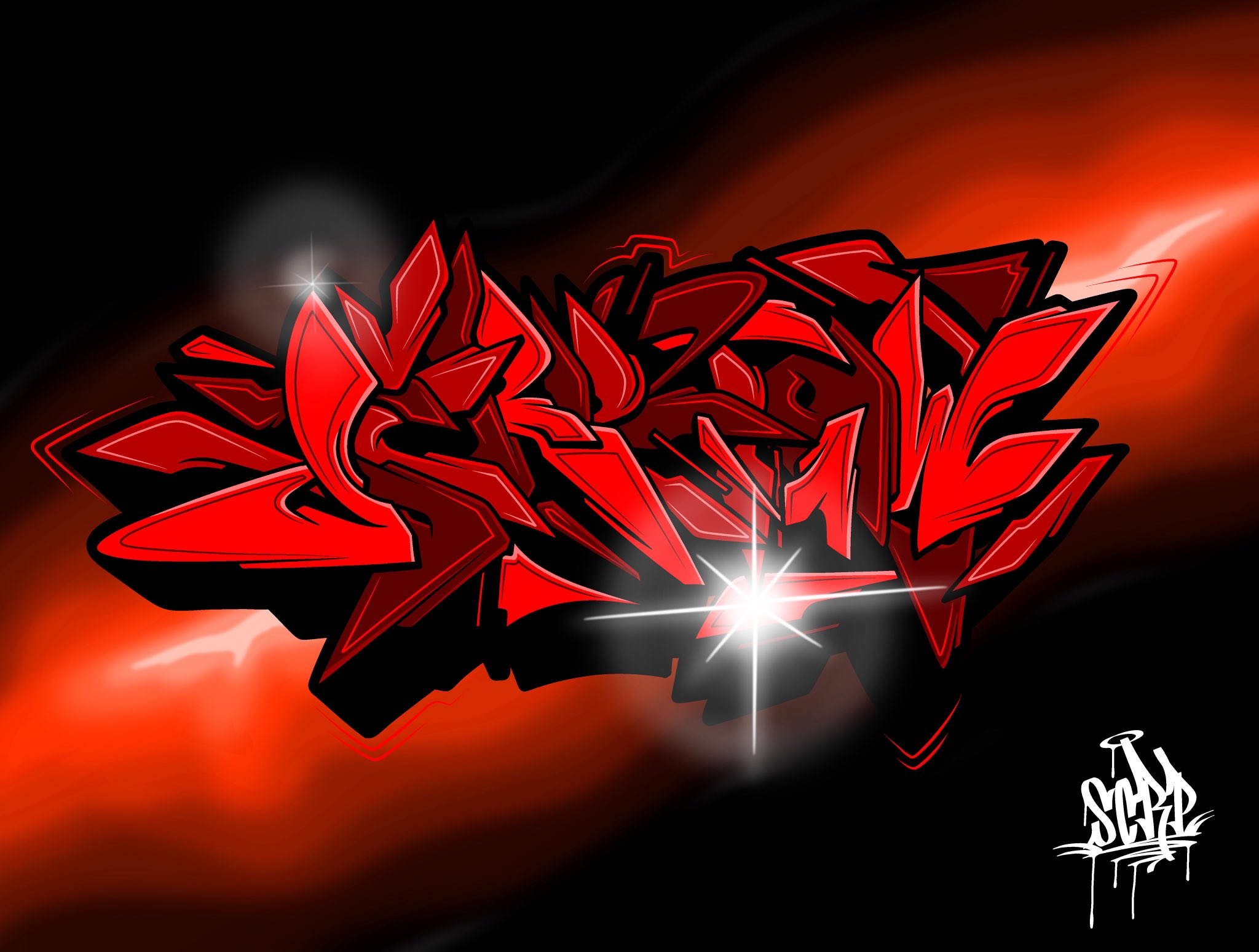 Scrplow Scrplow Graffiti Graffitiart Illustration Piece Abc Design Art Alphabet ging Blackbook グラフィティ イラスト デザイン タギング ストリートアート 創作文字 絵描きさんと繋がりたい イラスト好きさんと繋がりたい