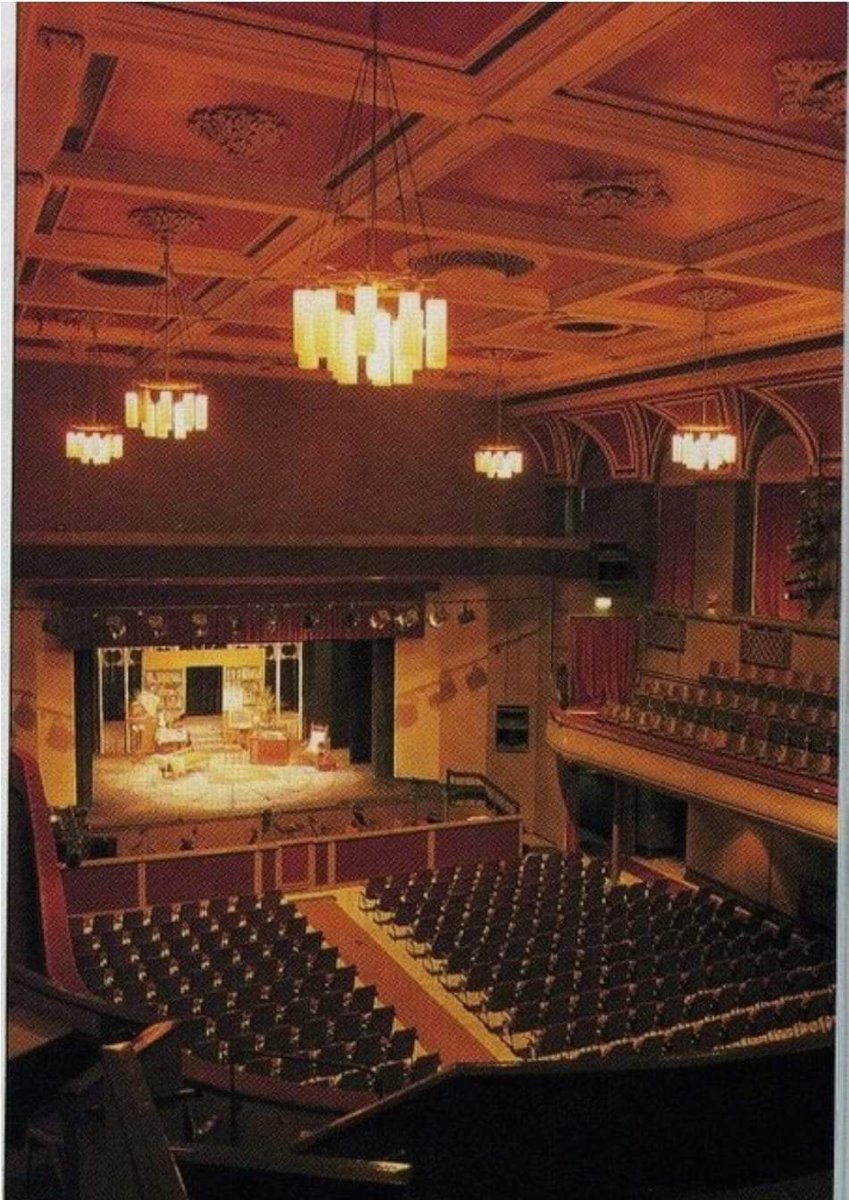 "This photo is of the Public Hall as I remember it before the building was closed from 1998 until 2009 for major alterations. Now in my 90s, my earliest memory of the hall is of the annual Good Friday Procession of Witness in the 1930s"