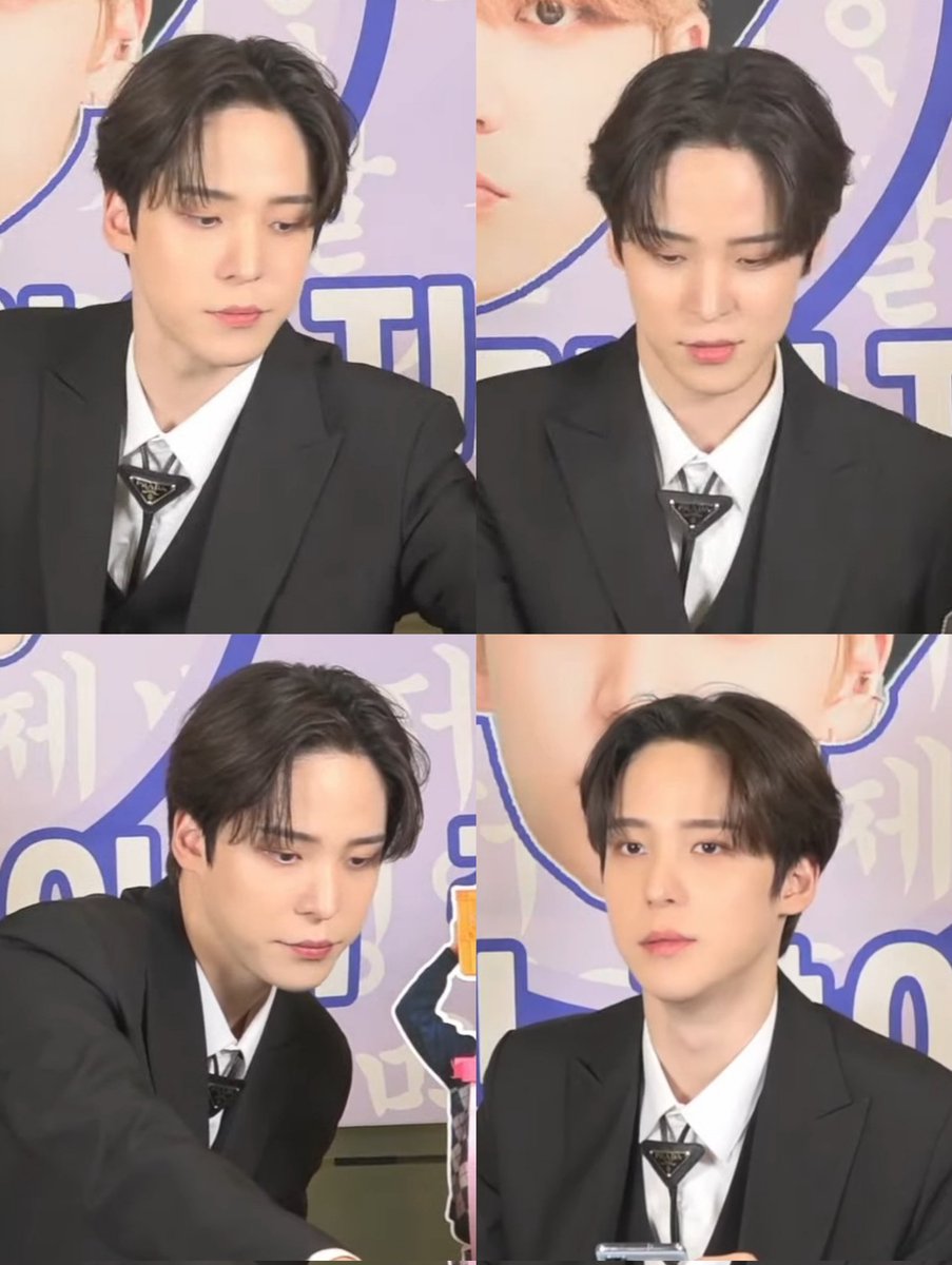 lqjyunho's tweet image. jeong yunho the most handsome man ever