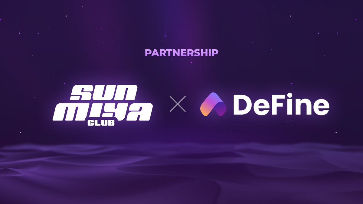 MIYA UNIVERSE tweet media