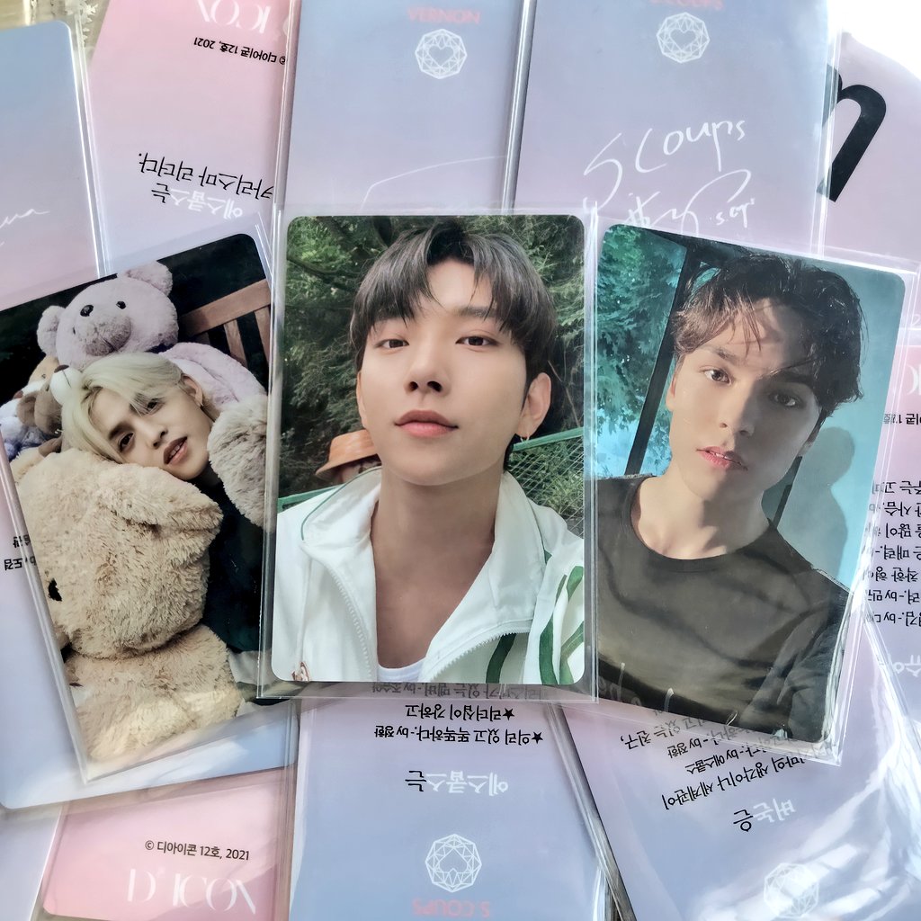 shuascakecart's tweet photo. ˘͈ᵕ˘͈ 💌 ↷
꒰ #shuacakesmail ꒱
— hi @msyncart ♡ got my dicon member set pcs safely today! thank u so much for the hassle free transaction<333 #msynproofs https://t.co/xLVuX13A1j