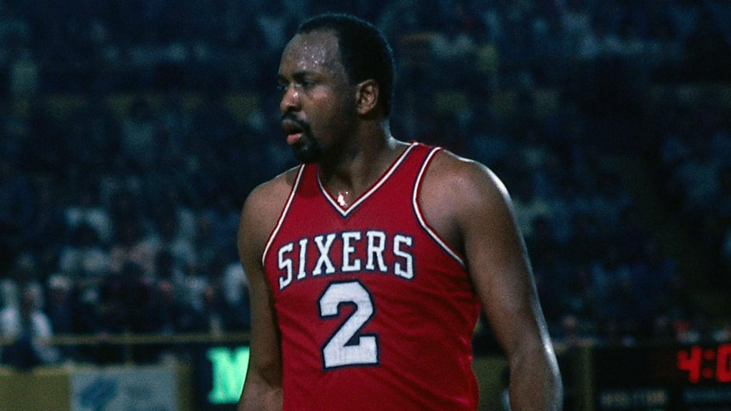 Happy Birthday, NBA GREAT MOSES MALONE! 