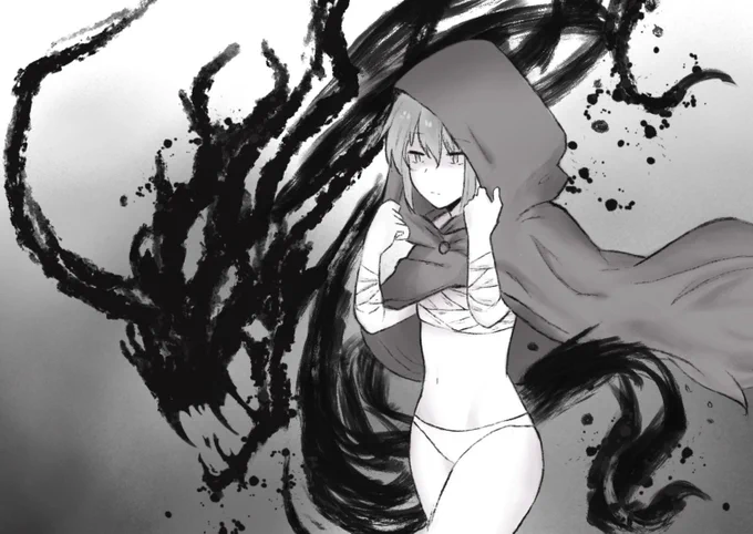 腦補 #小林さんちのメイドラゴン 