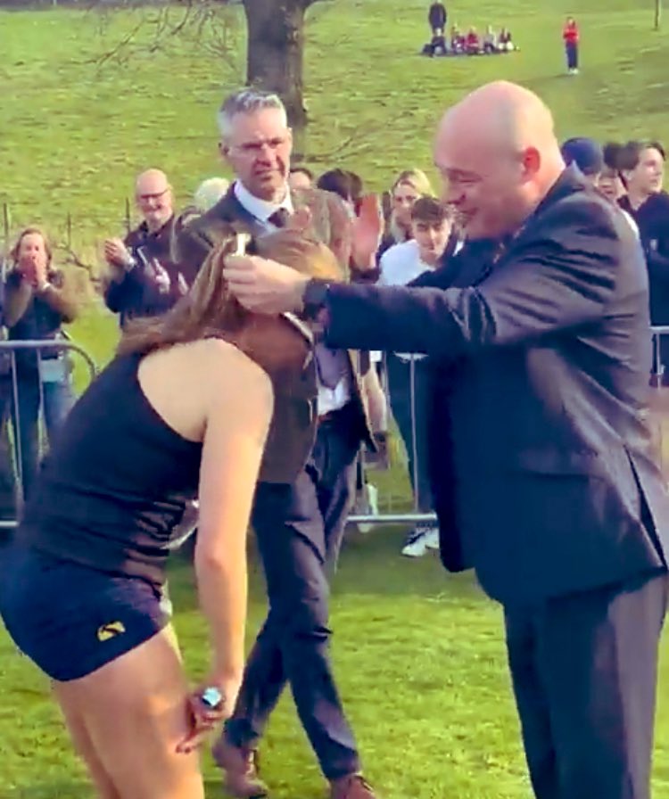 Sedbergh Girls Sport tweet media