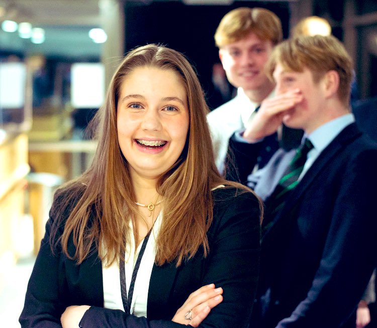 Sedbergh Girls Sport tweet media