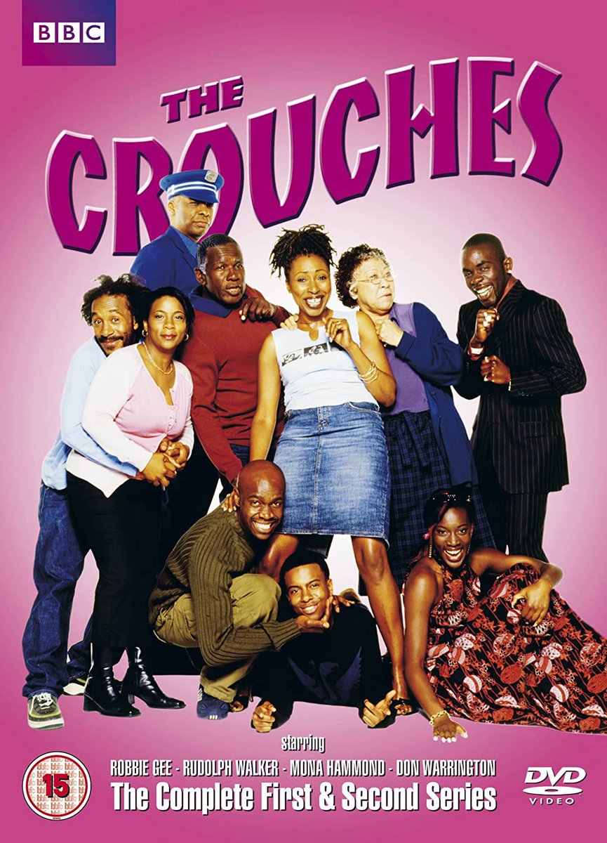 Happy 91st Birthday to Queen Mona Hammond. She was in her 80's when she came out and gave up her time to work on my short film. It might have been her last role to date. #Honoured #Bucky #TheCrouches