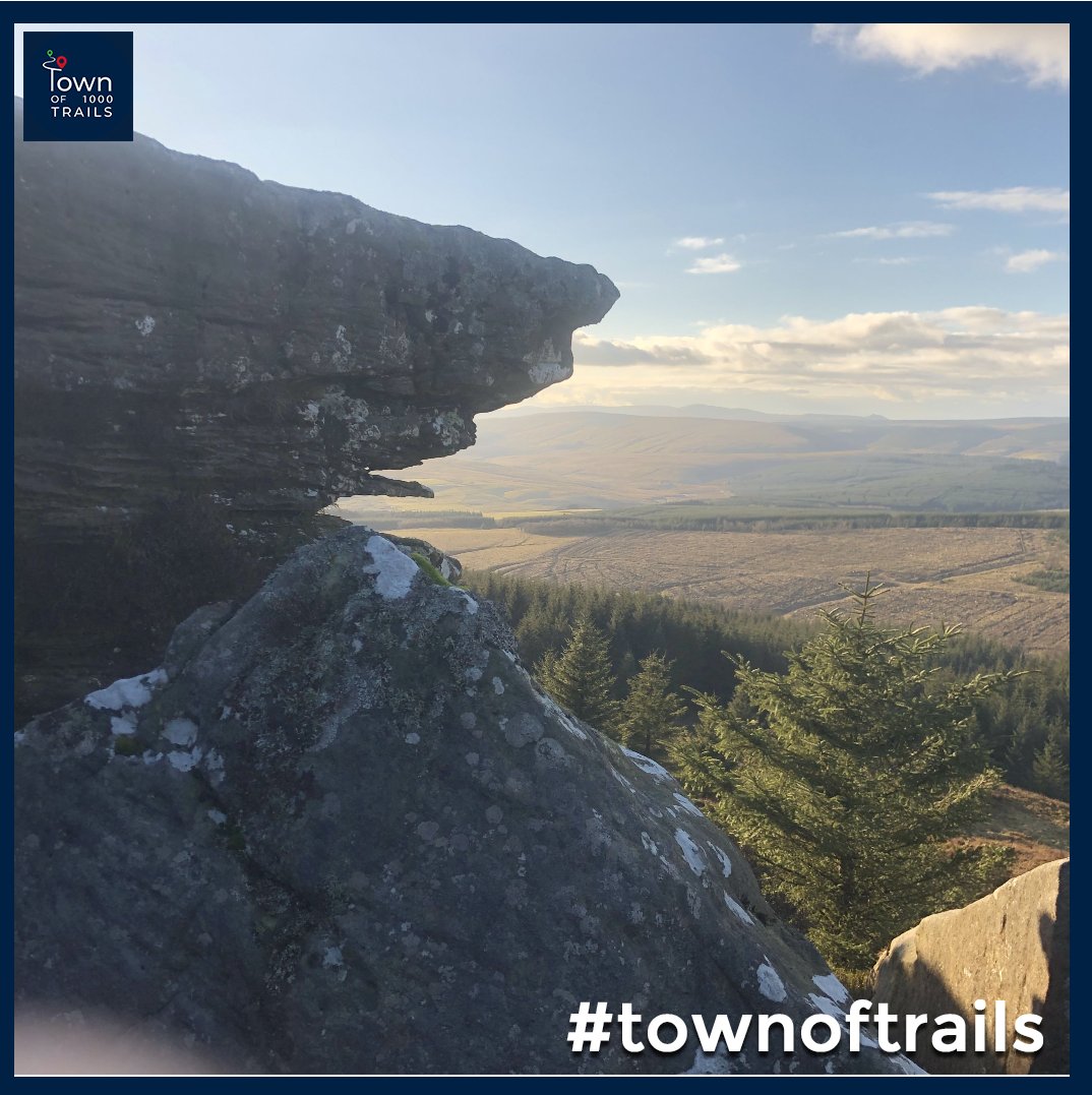 townoftrails's tweet photo. "Stones Bore's summit promises uninterrupted views across the English-Scottish border from one of the highest peaks in the area ⛰️
Find out more today: https://t.co/9uv3qqS15B
#townoftrails #proHawick #newtrail" https://t.co/y4VDzPk4mM